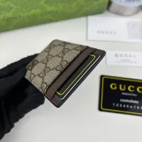 Cheap Gucci Card Holders #1420036 Replica Wholesale [$32.00 USD] [ITEM#1420036] on Replica Gucci Wallets