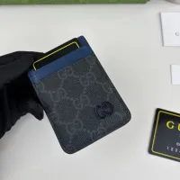 Cheap Gucci Card Holders #1420038 Replica Wholesale [$32.00 USD] [ITEM#1420038] on Replica Gucci Wallets