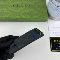 Cheap Gucci Card Holders #1420038 Replica Wholesale [$32.00 USD] [ITEM#1420038] on Replica Gucci Wallets