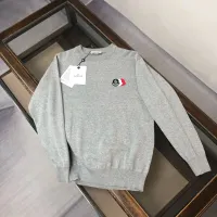 Cheap Moncler Sweaters Long Sleeved For Unisex #1420040 Replica Wholesale [$56.00 USD] [ITEM#1420040] on Replica Moncler Sweaters