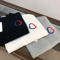 Cheap Moncler Sweaters Long Sleeved For Unisex #1420042 Replica Wholesale [$56.00 USD] [ITEM#1420042] on Replica Moncler Sweaters