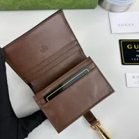 Cheap Gucci Wallets #1420045 Replica Wholesale [$42.00 USD] [ITEM#1420045] on Replica Gucci Wallets