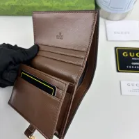 Cheap Gucci Wallets #1420045 Replica Wholesale [$42.00 USD] [ITEM#1420045] on Replica Gucci Wallets