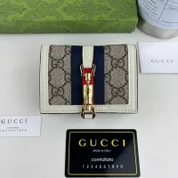 Cheap Gucci Wallets #1420046 Replica Wholesale [$42.00 USD] [ITEM#1420046] on Replica Gucci Wallets