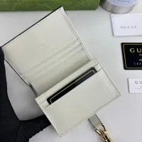 Cheap Gucci Wallets #1420046 Replica Wholesale [$42.00 USD] [ITEM#1420046] on Replica Gucci Wallets