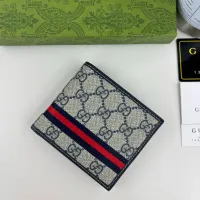 Cheap Gucci Wallets For Men #1420051 Replica Wholesale [$34.00 USD] [ITEM#1420051] on Replica Gucci Wallets