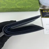 Cheap Gucci Wallets For Men #1420051 Replica Wholesale [$34.00 USD] [ITEM#1420051] on Replica Gucci Wallets
