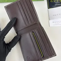 Cheap Gucci Wallets For Men #1420052 Replica Wholesale [$34.00 USD] [ITEM#1420052] on Replica Gucci Wallets