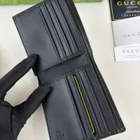 Cheap Gucci Wallets For Men #1420053 Replica Wholesale [$34.00 USD] [ITEM#1420053] on Replica Gucci Wallets