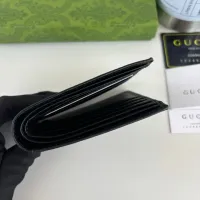 Cheap Gucci Wallets For Men #1420054 Replica Wholesale [$34.00 USD] [ITEM#1420054] on Replica Gucci Wallets