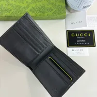 Cheap Gucci Wallets For Men #1420055 Replica Wholesale [$38.00 USD] [ITEM#1420055] on Replica Gucci Wallets