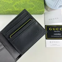Cheap Gucci Wallets For Men #1420055 Replica Wholesale [$38.00 USD] [ITEM#1420055] on Replica Gucci Wallets