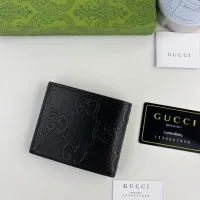 Cheap Gucci Wallets For Men #1420056 Replica Wholesale [$38.00 USD] [ITEM#1420056] on Replica Gucci Wallets