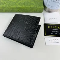 Cheap Gucci Wallets For Men #1420056 Replica Wholesale [$38.00 USD] [ITEM#1420056] on Replica Gucci Wallets