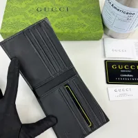 Cheap Gucci Wallets For Men #1420056 Replica Wholesale [$38.00 USD] [ITEM#1420056] on Replica Gucci Wallets