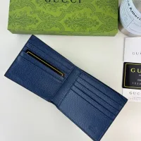 Cheap Gucci Wallets For Men #1420057 Replica Wholesale [$38.00 USD] [ITEM#1420057] on Replica Gucci Wallets