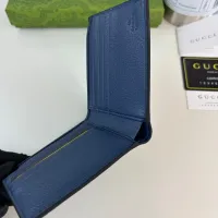 Cheap Gucci Wallets For Men #1420057 Replica Wholesale [$38.00 USD] [ITEM#1420057] on Replica Gucci Wallets