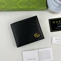 Cheap Gucci Wallets For Men #1420058 Replica Wholesale [$38.00 USD] [ITEM#1420058] on Replica Gucci Wallets