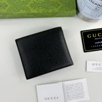 Cheap Gucci Wallets For Men #1420058 Replica Wholesale [$38.00 USD] [ITEM#1420058] on Replica Gucci Wallets