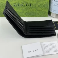 Cheap Gucci Wallets For Men #1420058 Replica Wholesale [$38.00 USD] [ITEM#1420058] on Replica Gucci Wallets