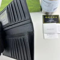 Cheap Gucci Long Wallets For Men #1420060 Replica Wholesale [$40.00 USD] [ITEM#1420060] on Replica Gucci Wallets