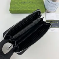 Cheap Gucci Long Wallets #1420063 Replica Wholesale [$45.00 USD] [ITEM#1420063] on Replica Gucci Wallets