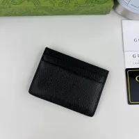 Cheap Gucci Card Holders #1420064 Replica Wholesale [$27.00 USD] [ITEM#1420064] on Replica Gucci Wallets