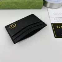 Cheap Gucci Card Holders #1420064 Replica Wholesale [$27.00 USD] [ITEM#1420064] on Replica Gucci Wallets