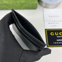 Cheap Gucci Card Holders #1420064 Replica Wholesale [$27.00 USD] [ITEM#1420064] on Replica Gucci Wallets