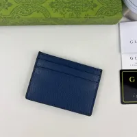 Cheap Gucci Card Holders #1420065 Replica Wholesale [$27.00 USD] [ITEM#1420065] on Replica Gucci Wallets