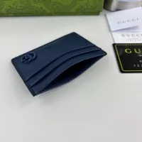 Cheap Gucci Card Holders #1420065 Replica Wholesale [$27.00 USD] [ITEM#1420065] on Replica Gucci Wallets