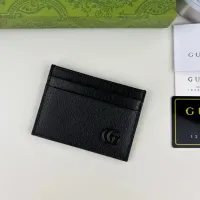 Cheap Gucci Card Holders #1420066 Replica Wholesale [$27.00 USD] [ITEM#1420066] on Replica Gucci Wallets