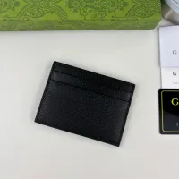 Cheap Gucci Card Holders #1420066 Replica Wholesale [$27.00 USD] [ITEM#1420066] on Replica Gucci Wallets