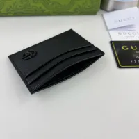 Cheap Gucci Card Holders #1420066 Replica Wholesale [$27.00 USD] [ITEM#1420066] on Replica Gucci Wallets