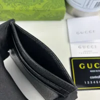 Cheap Gucci Card Holders #1420066 Replica Wholesale [$27.00 USD] [ITEM#1420066] on Replica Gucci Wallets