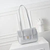 Cheap Chanel AAA Quality Shoulder Bags For Women #1420071 Replica Wholesale [$76.00 USD] [ITEM#1420071] on Replica Chanel AAA Quality Shoulder Bags