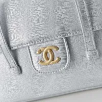 Cheap Chanel AAA Quality Shoulder Bags For Women #1420071 Replica Wholesale [$76.00 USD] [ITEM#1420071] on Replica Chanel AAA Quality Shoulder Bags