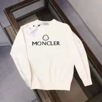 Cheap Moncler Sweaters Long Sleeved For Unisex #1420073 Replica Wholesale [$56.00 USD] [ITEM#1420073] on Replica Moncler Sweaters