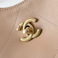Cheap Chanel AAA Quality Shoulder Bags For Women #1420077 Replica Wholesale [$88.00 USD] [ITEM#1420077] on Replica Chanel AAA Quality Shoulder Bags