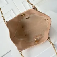 Cheap Chanel AAA Quality Shoulder Bags For Women #1420077 Replica Wholesale [$88.00 USD] [ITEM#1420077] on Replica Chanel AAA Quality Shoulder Bags