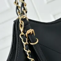 Cheap Chanel AAA Quality Shoulder Bags For Women #1420078 Replica Wholesale [$88.00 USD] [ITEM#1420078] on Replica Chanel AAA Quality Shoulder Bags