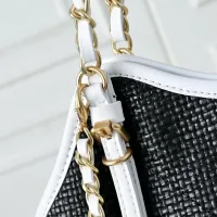 Cheap Chanel AAA Quality Shoulder Bags For Women #1420079 Replica Wholesale [$88.00 USD] [ITEM#1420079] on Replica Chanel AAA Quality Shoulder Bags