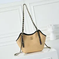 Cheap Chanel AAA Quality Shoulder Bags For Women #1420081 Replica Wholesale [$88.00 USD] [ITEM#1420081] on Replica Chanel AAA Quality Shoulder Bags