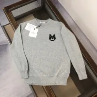 Cheap Moncler Sweaters Long Sleeved For Unisex #1420086 Replica Wholesale [$56.00 USD] [ITEM#1420086] on Replica Moncler Sweaters
