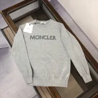 Cheap Moncler Sweaters Long Sleeved For Unisex #1420090 Replica Wholesale [$56.00 USD] [ITEM#1420090] on Replica Moncler Sweaters