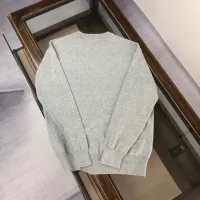 Cheap Moncler Sweaters Long Sleeved For Unisex #1420090 Replica Wholesale [$56.00 USD] [ITEM#1420090] on Replica Moncler Sweaters