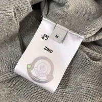 Cheap Moncler Sweaters Long Sleeved For Unisex #1420090 Replica Wholesale [$56.00 USD] [ITEM#1420090] on Replica Moncler Sweaters