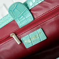 Cheap Chanel AAA Quality Shoulder Bags For Women #1420092 Replica Wholesale [$100.00 USD] [ITEM#1420092] on Replica Chanel AAA Quality Shoulder Bags