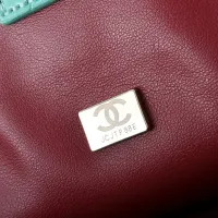 Cheap Chanel AAA Quality Shoulder Bags For Women #1420092 Replica Wholesale [$100.00 USD] [ITEM#1420092] on Replica Chanel AAA Quality Shoulder Bags