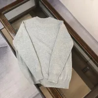 Cheap Moncler Sweaters Long Sleeved For Unisex #1420096 Replica Wholesale [$56.00 USD] [ITEM#1420096] on Replica Moncler Sweaters